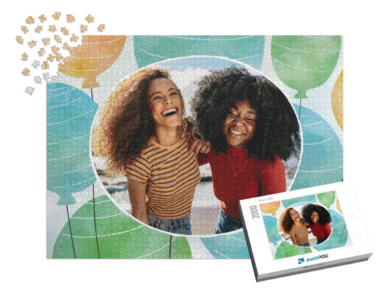 puzzle-2000-usa-2021||pieces-with-box