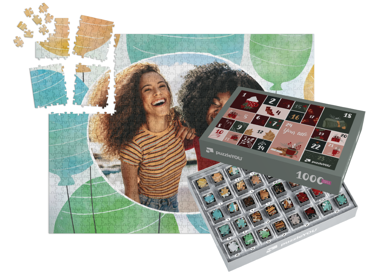 smart-sorted-puzzle-1000-advent-calendar||pieces-with-box