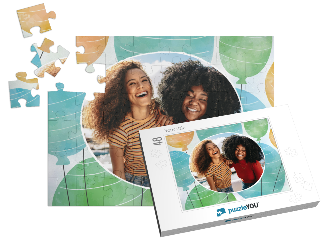 puzzle-48||pieces-with-box