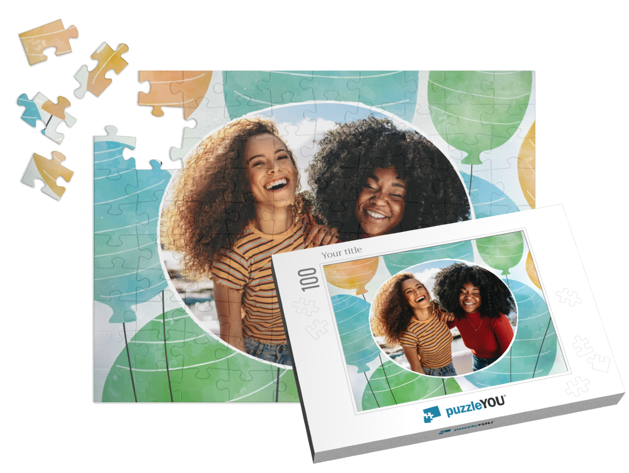 puzzle-100||pieces-with-box