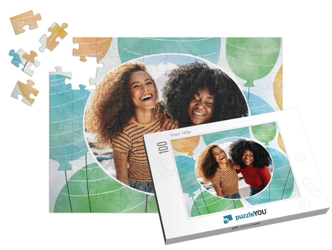 puzzle-100||pieces-with-box