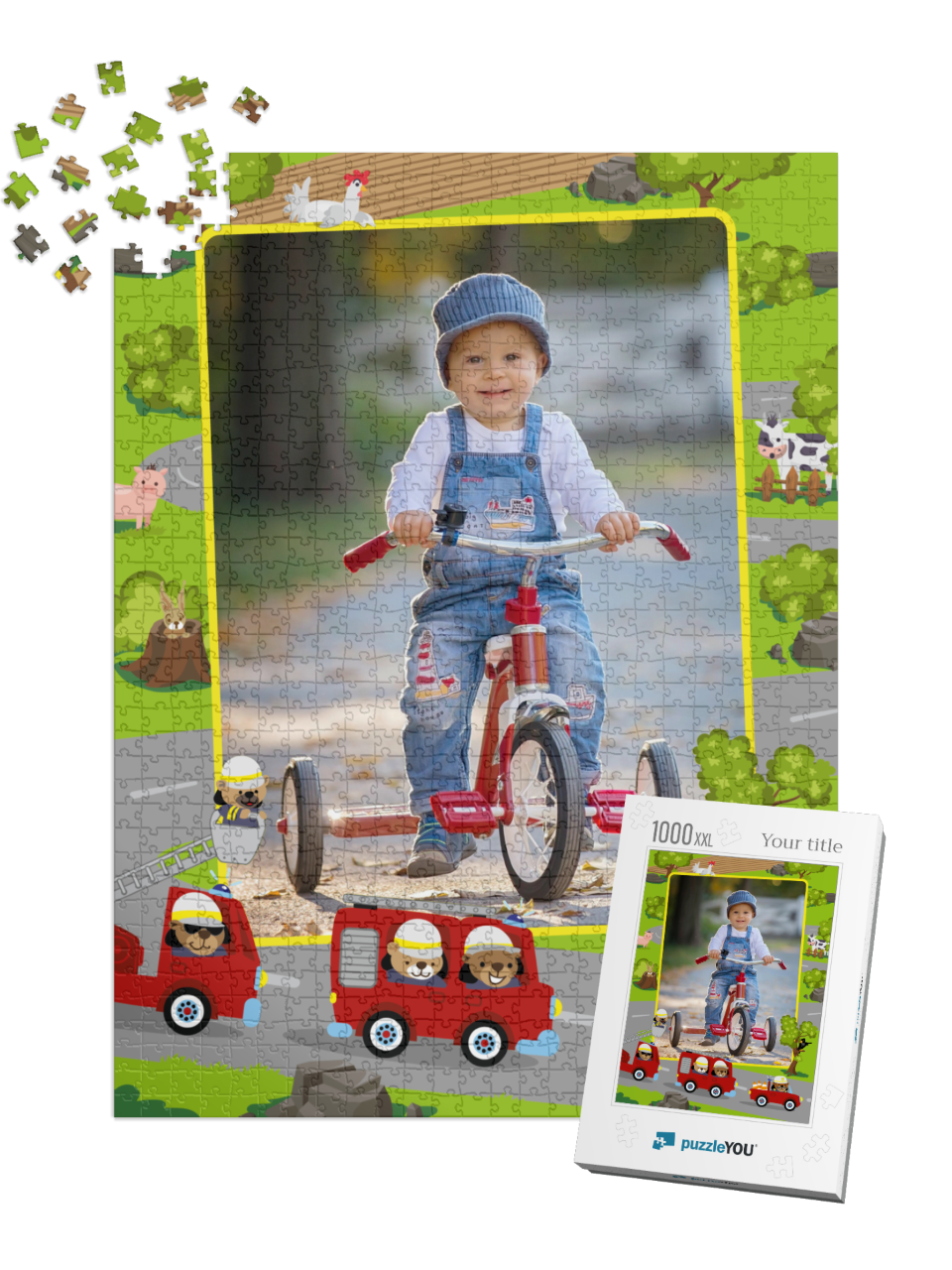 puzzle-1000-xxl-usa-2023||pieces-with-box