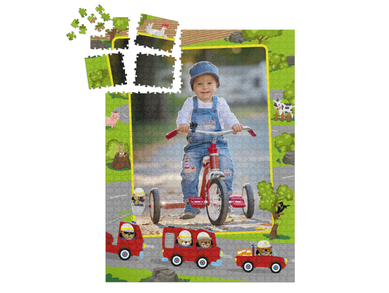 smart-sorted-puzzle-1000||pieces