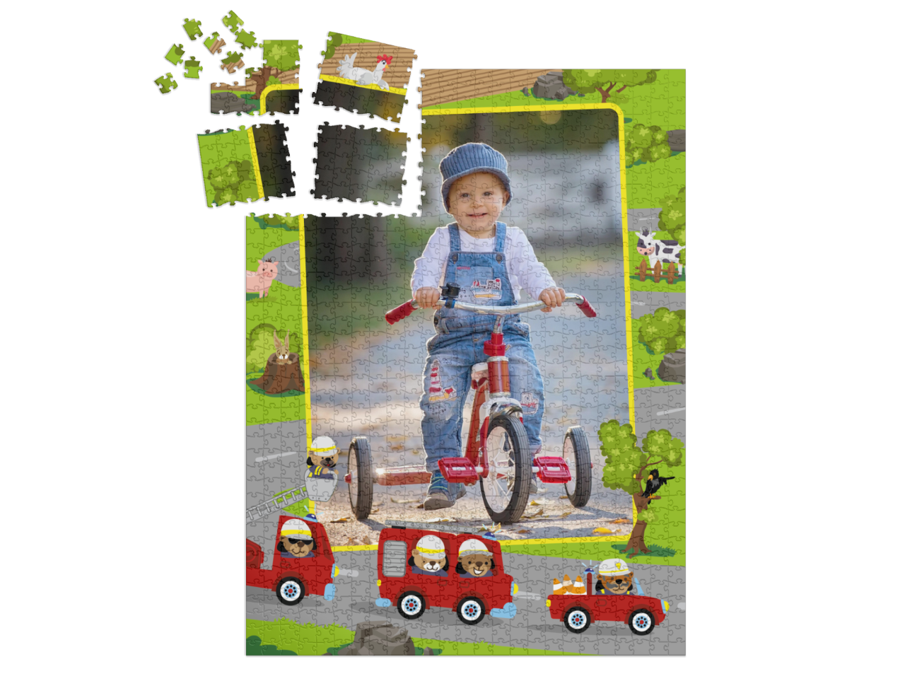 smart-sorted-puzzle-1000||pieces