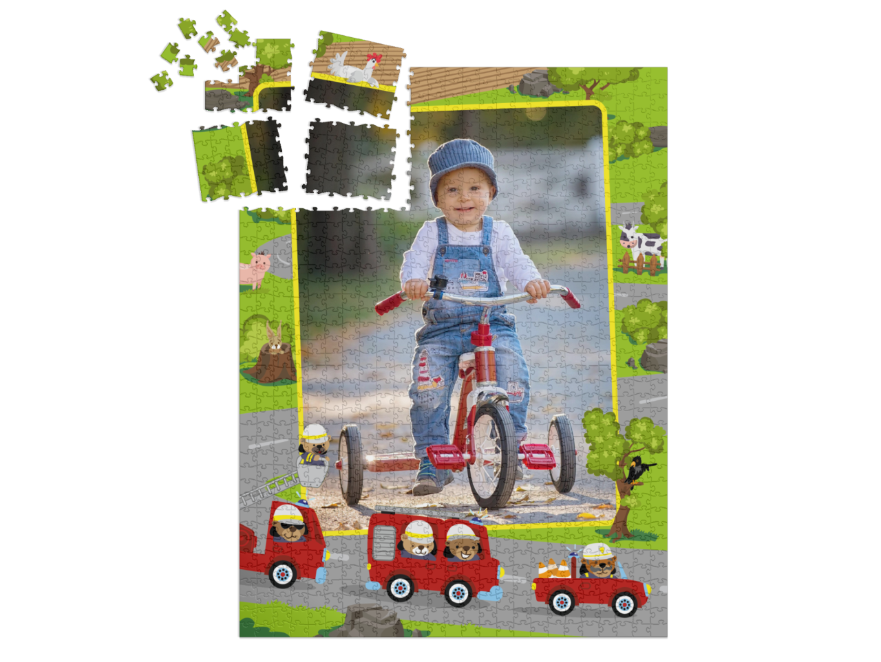 smart-sorted-puzzle-1000||pieces