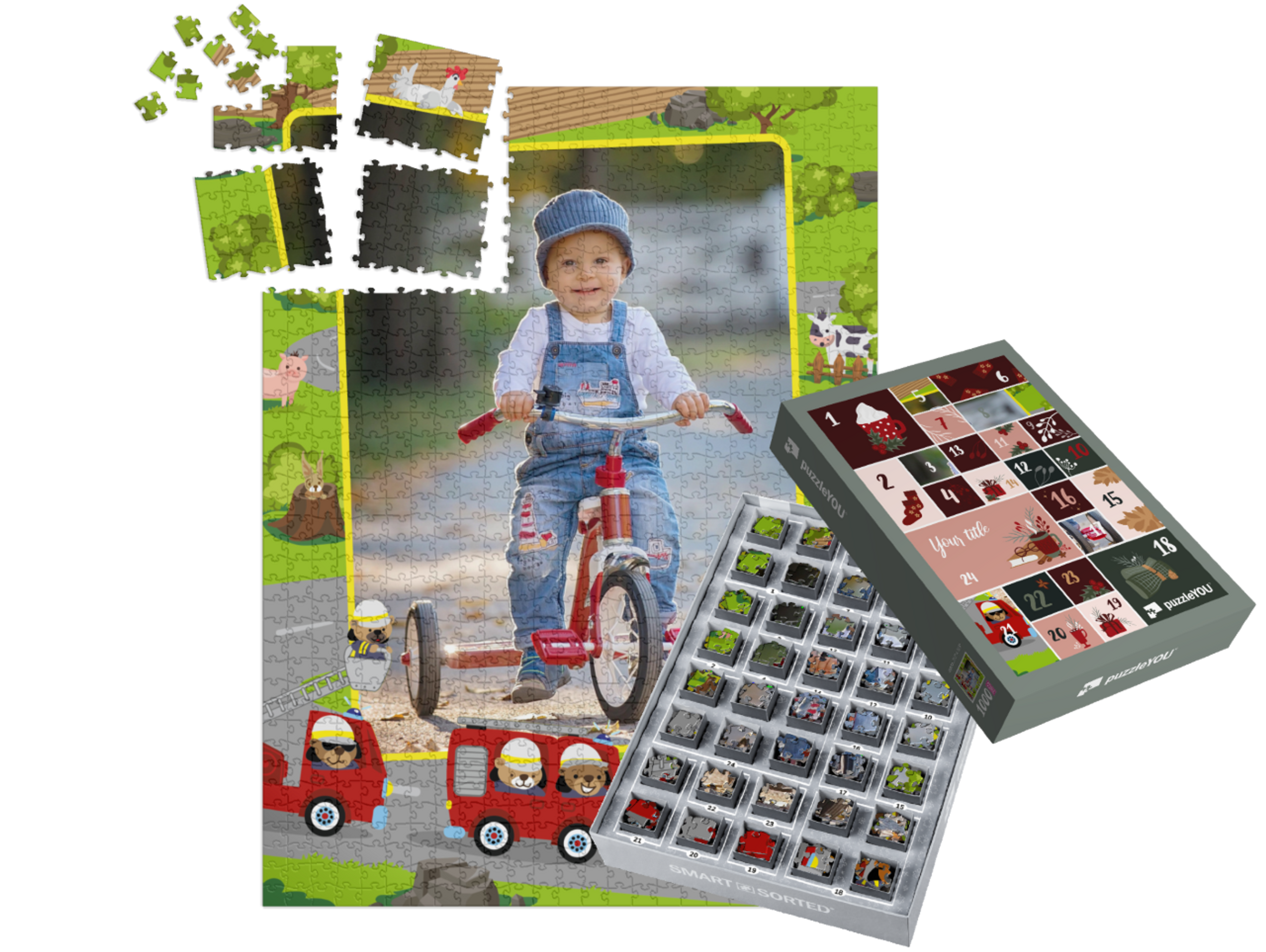 smart-sorted-puzzle-1000-advent-calendar||pieces-with-box