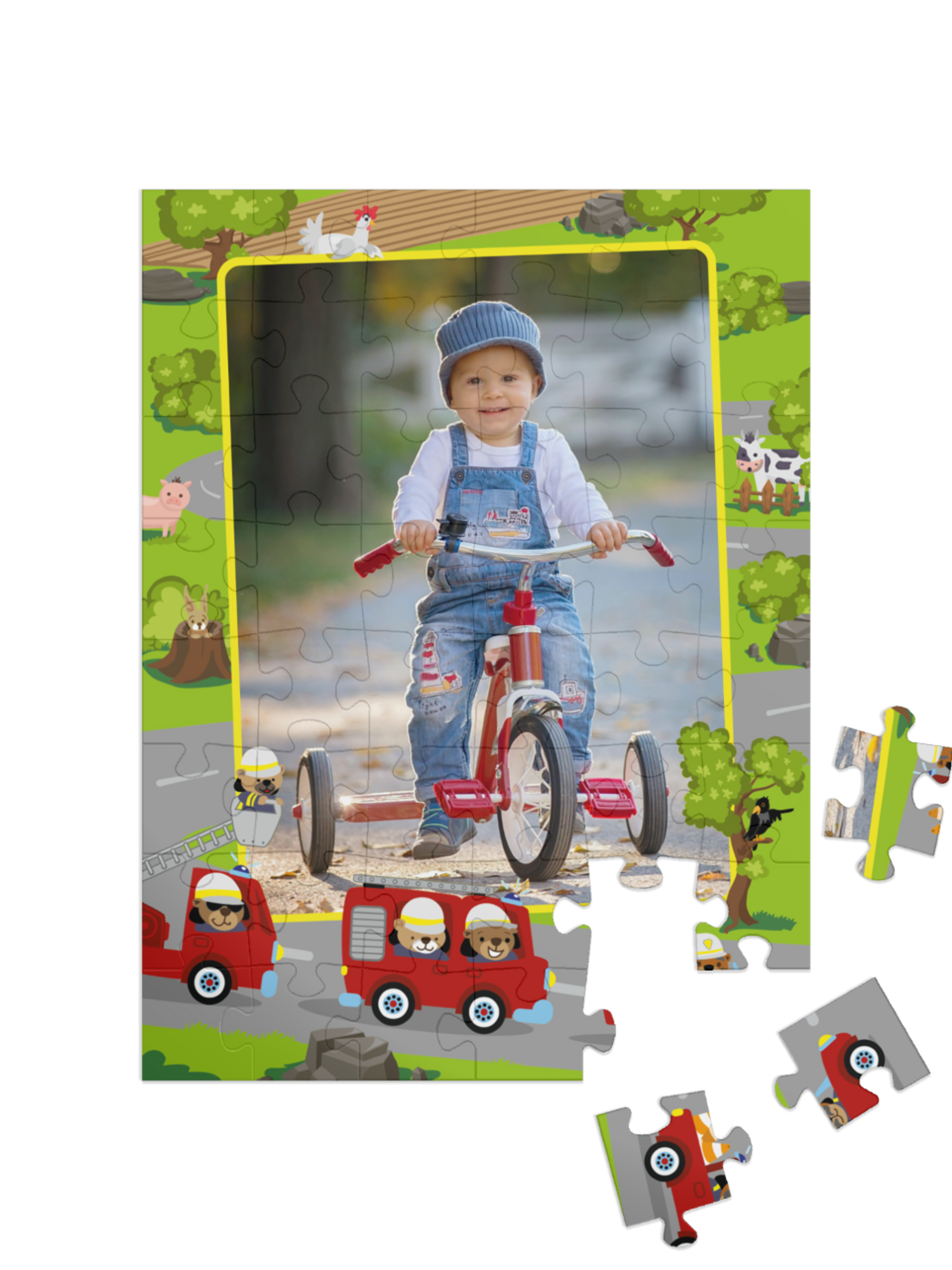 theme-puzzle-fire-brigade-48||pieces