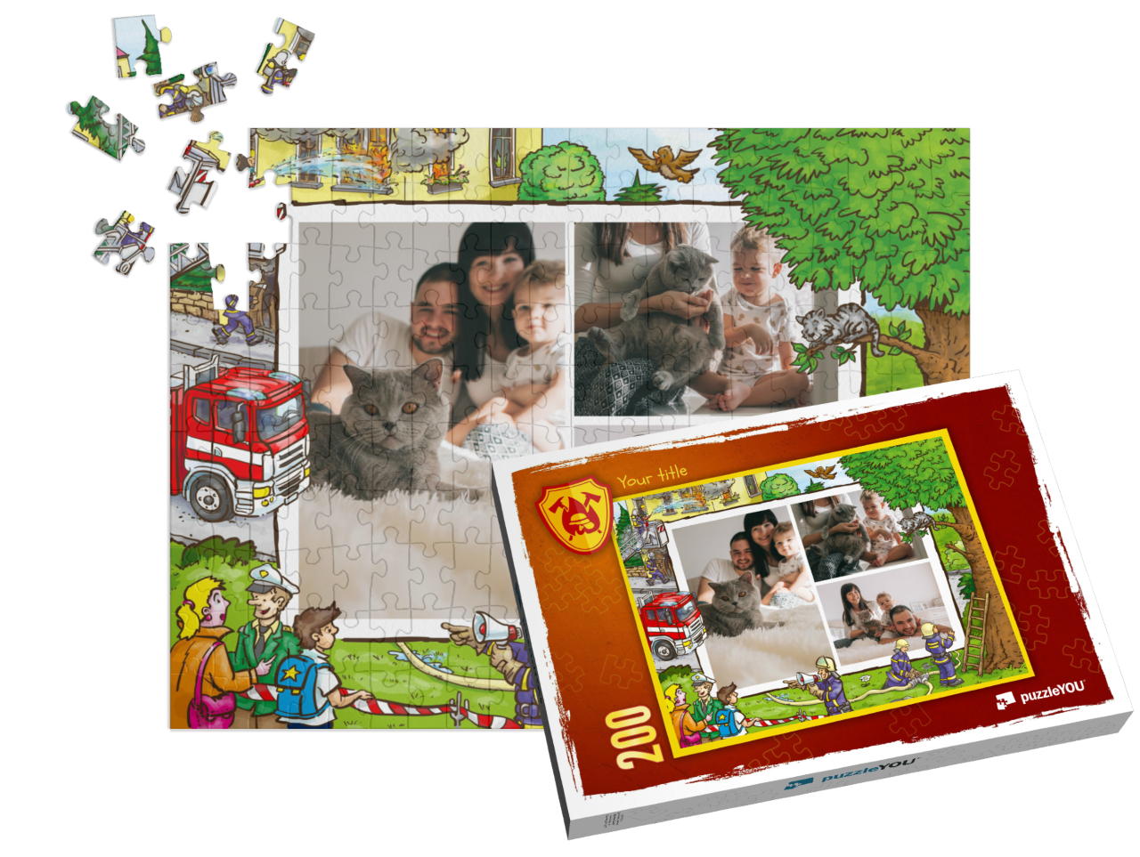 theme-puzzle-fire-brigade-200||pieces-with-box