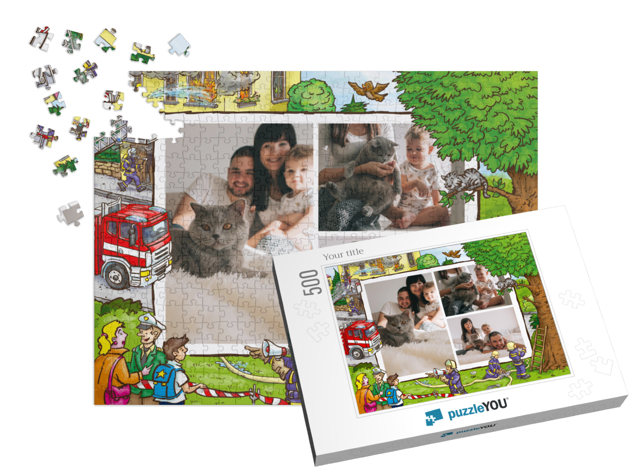 puzzle-500||pieces-with-box