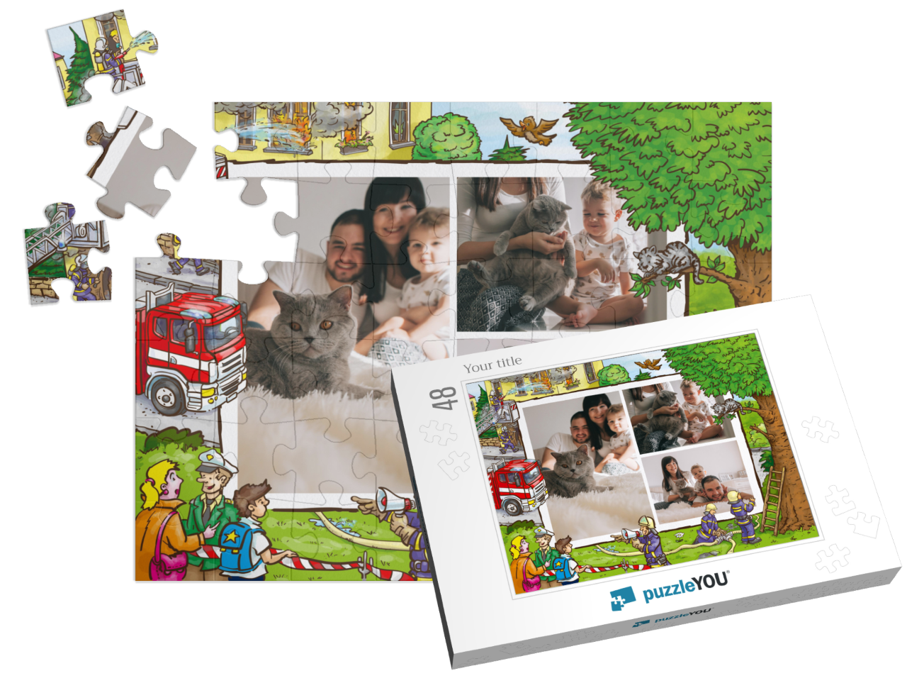 puzzle-48||pieces-with-box