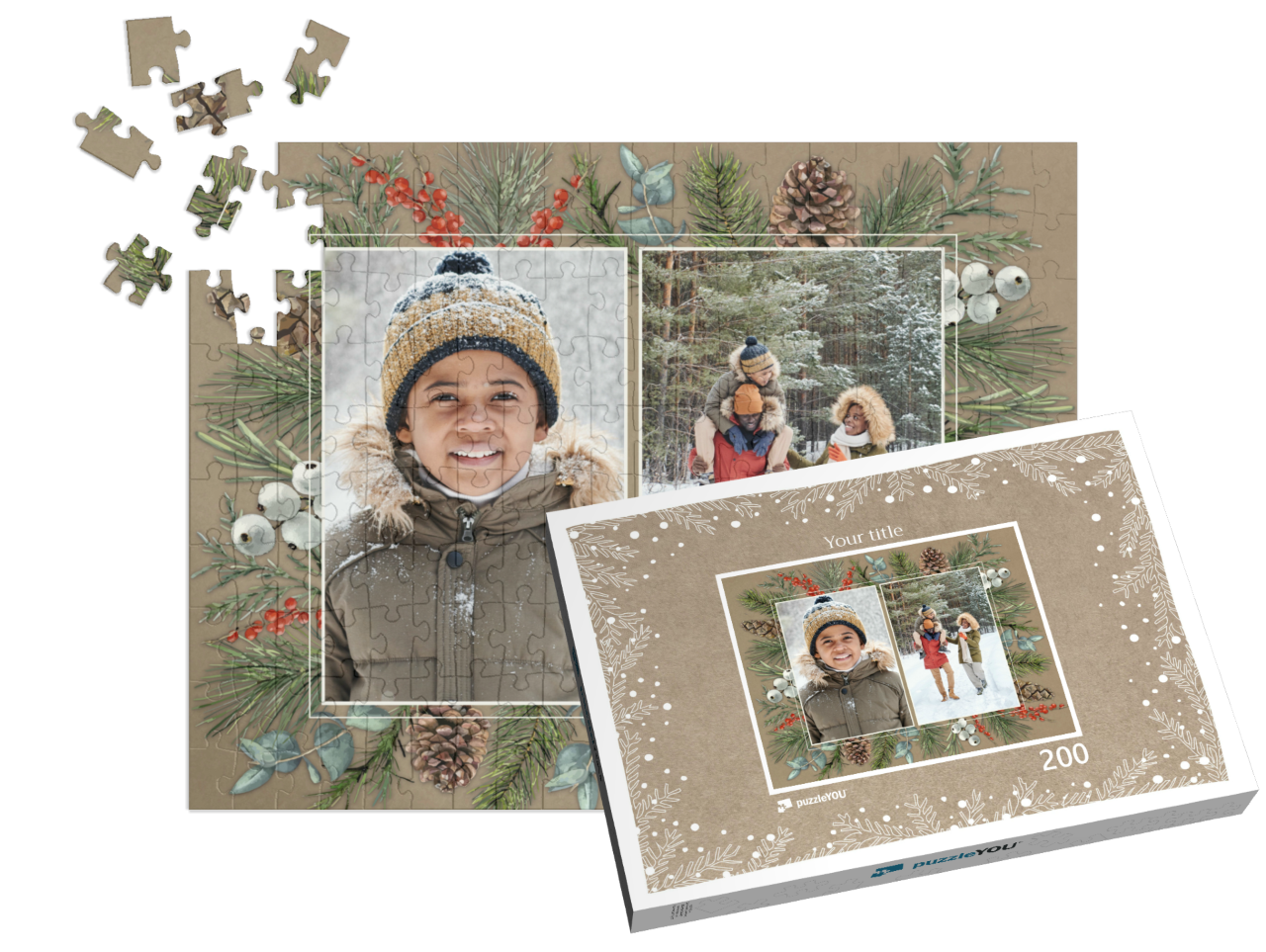 puzzle-200||pieces-with-box