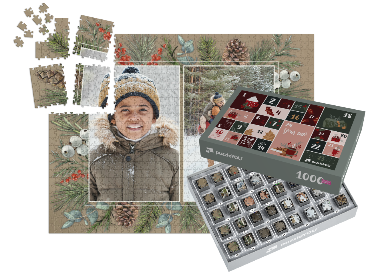 smart-sorted-puzzle-1000-advent-calendar||pieces-with-box