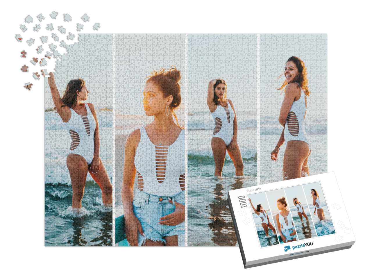 puzzle-2000-usa-2021||pieces-with-box