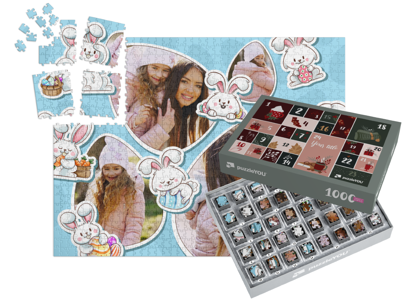 smart-sorted-puzzle-1000-advent-calendar||pieces-with-box