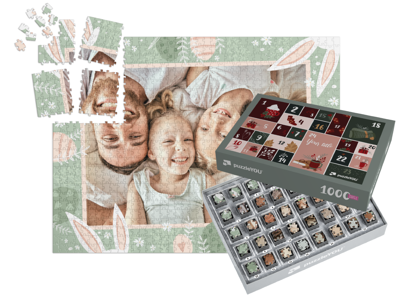 smart-sorted-puzzle-1000-advent-calendar||pieces-with-box