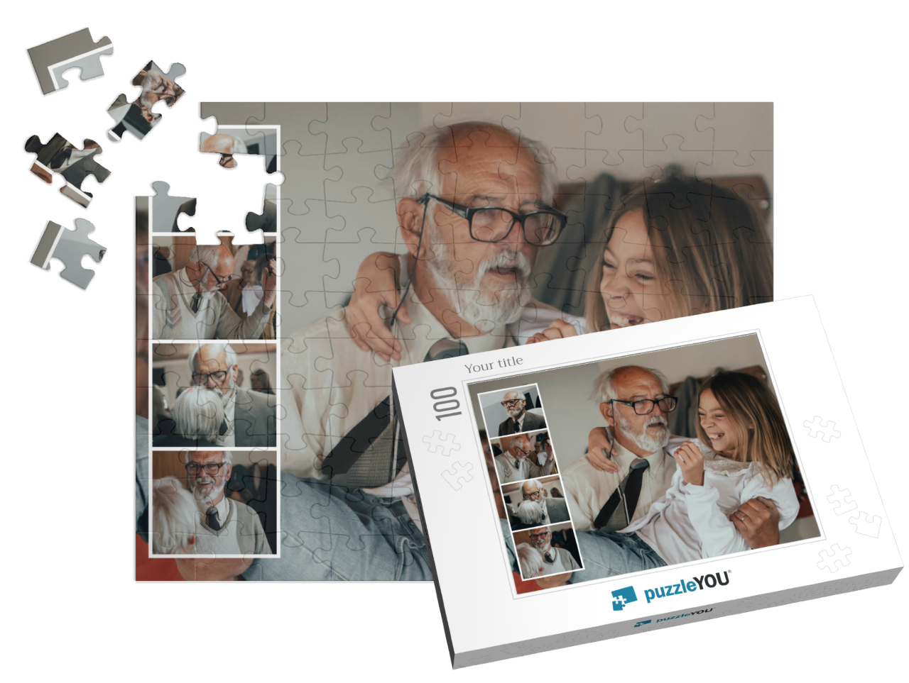 puzzle-100||pieces-with-box