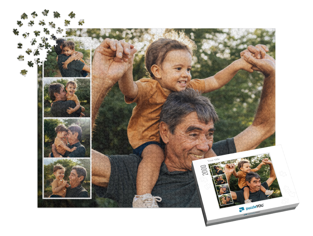 puzzle-2000-usa-2021||pieces-with-box