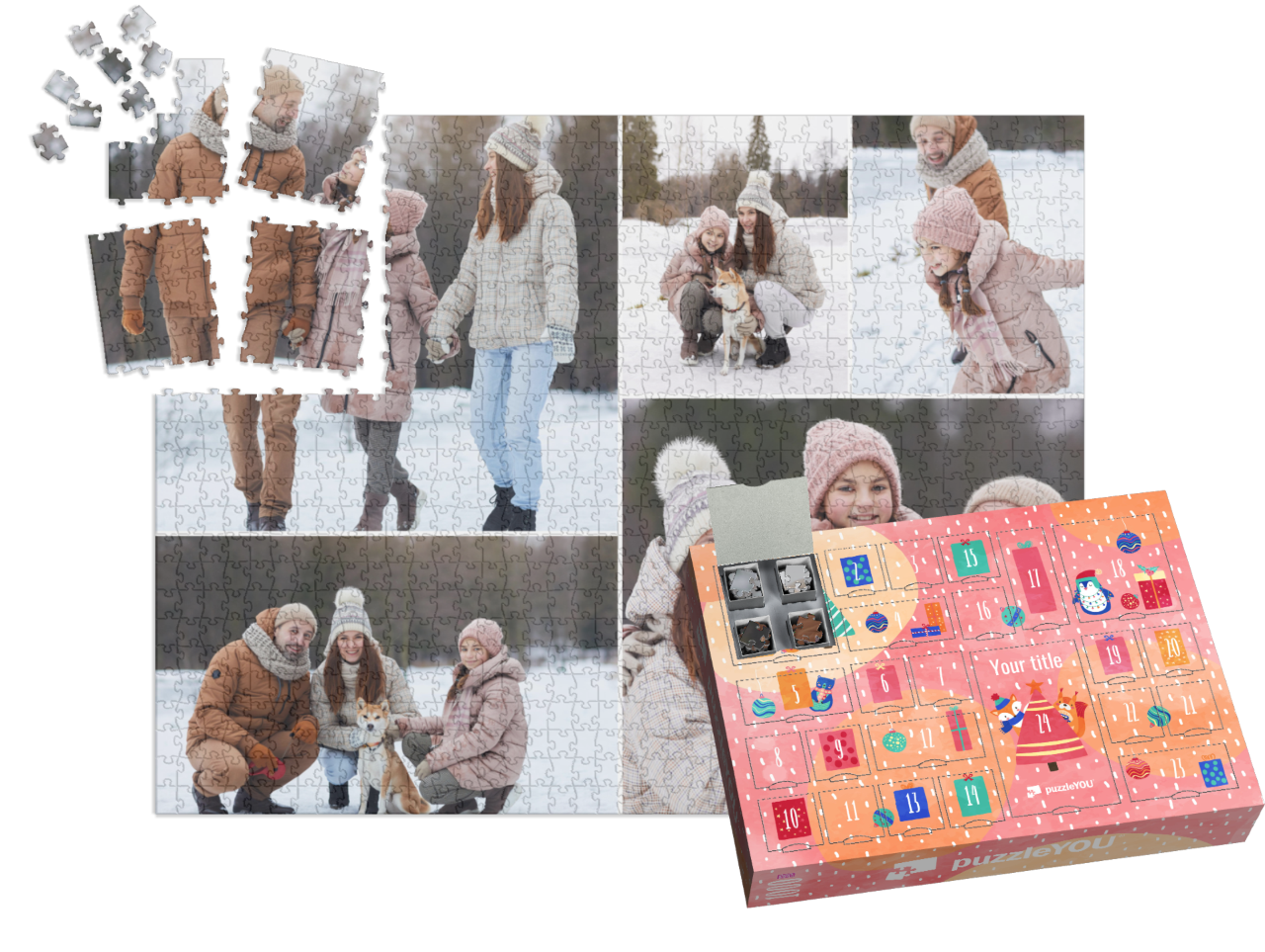 smart-sorted-puzzle-1000-advent-calendar||pieces-with-box
