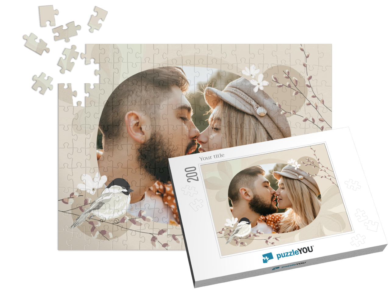 puzzle-200||pieces-with-box