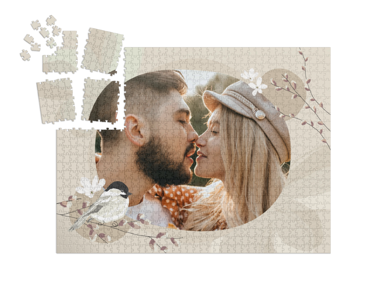 smart-sorted-puzzle-1000-advent-calendar||pieces