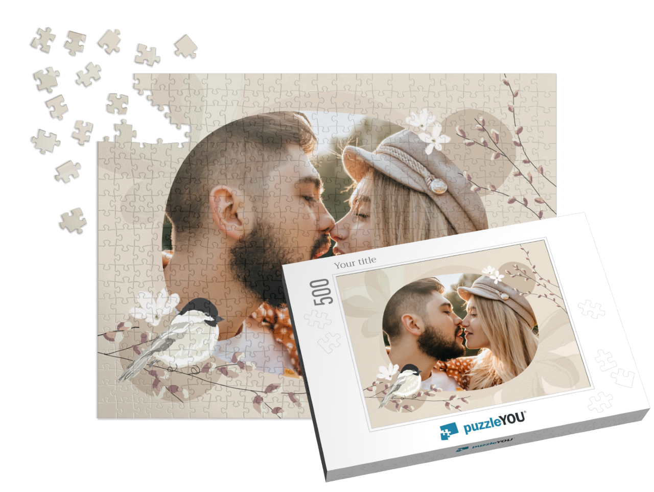 puzzle-500||pieces-with-box