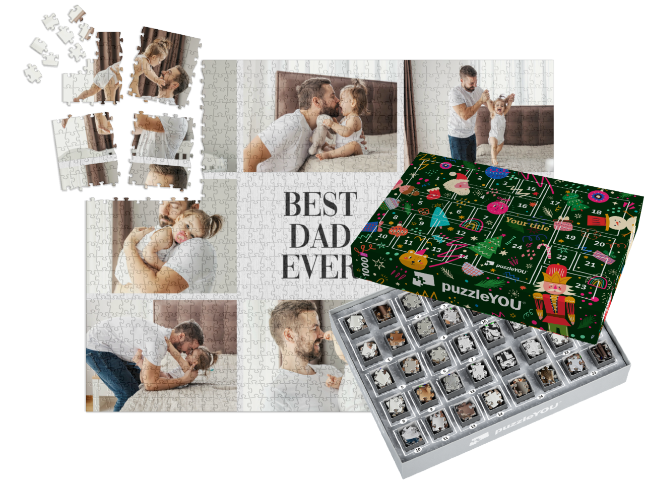 smart-sorted-puzzle-1000-advent-calendar||pieces-with-box