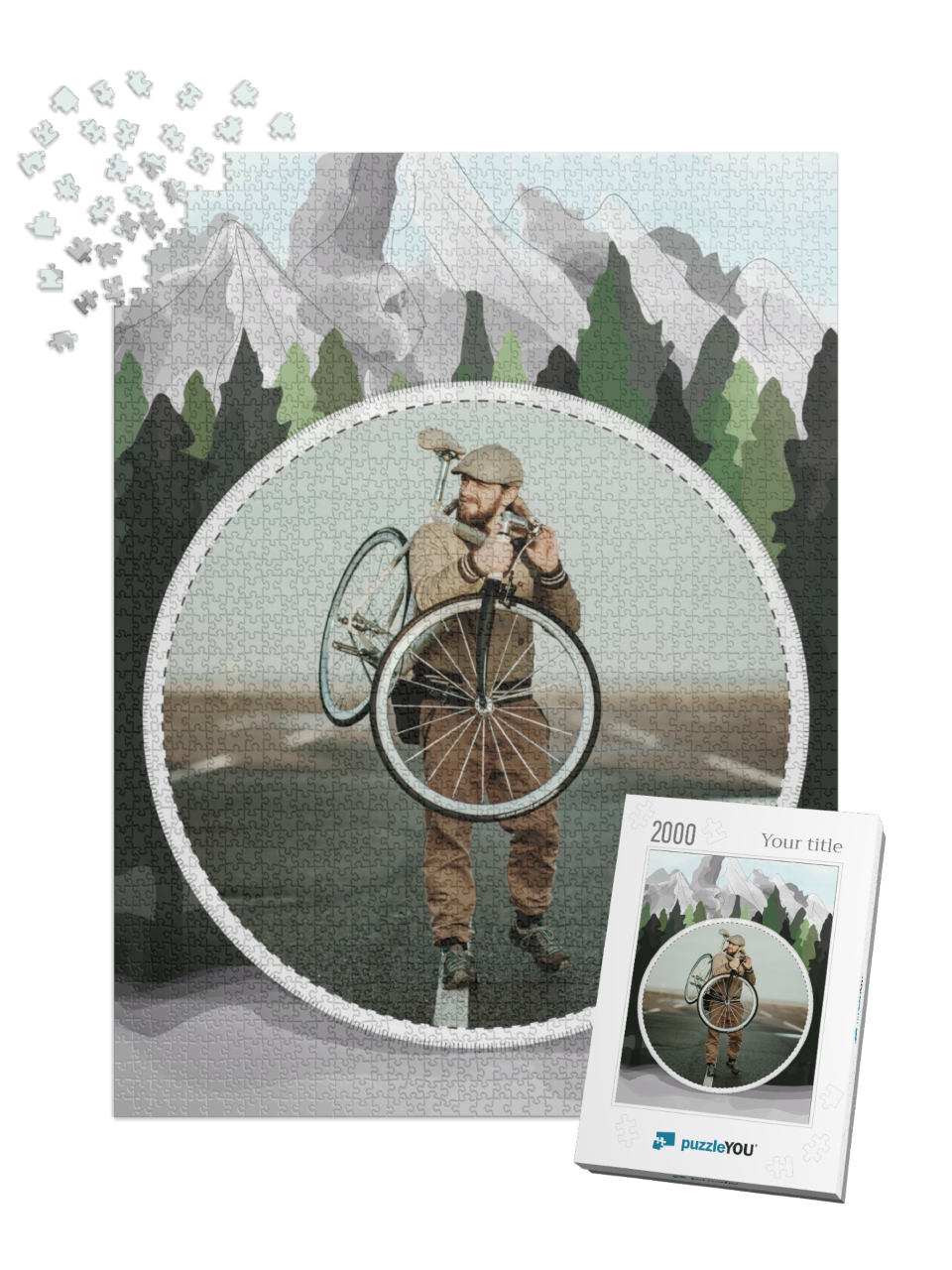 puzzle-2000-usa-2021||pieces-with-box