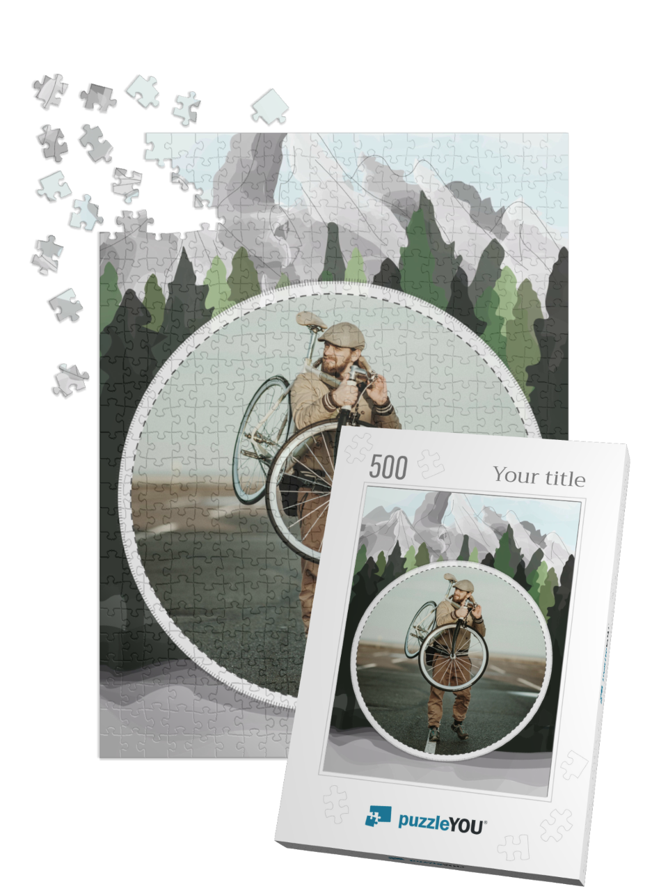 puzzle-500||pieces-with-box