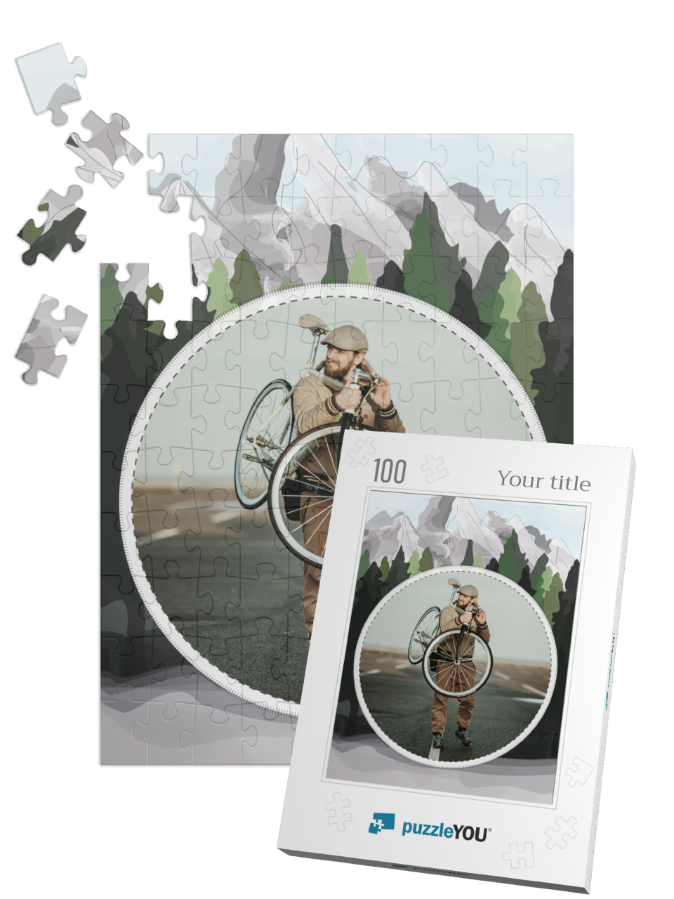 puzzle-100||pieces-with-box