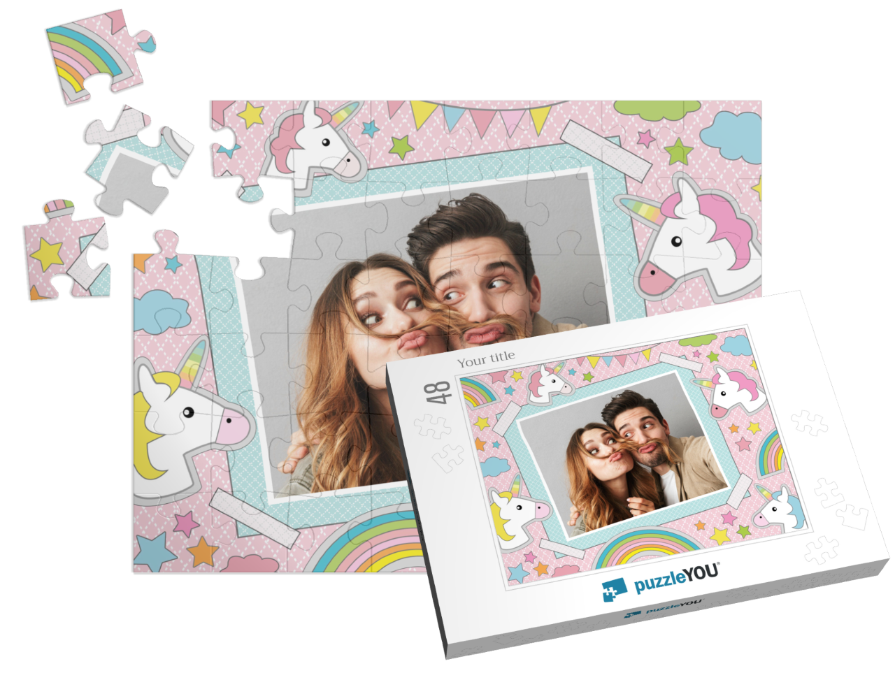 puzzle-48||pieces-with-box