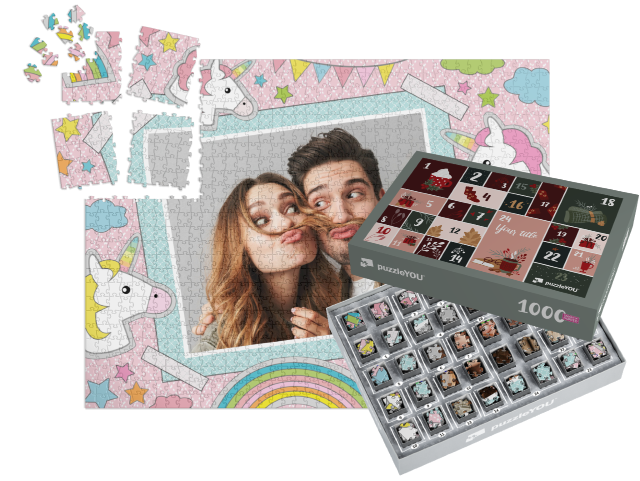 smart-sorted-puzzle-1000-advent-calendar||pieces-with-box