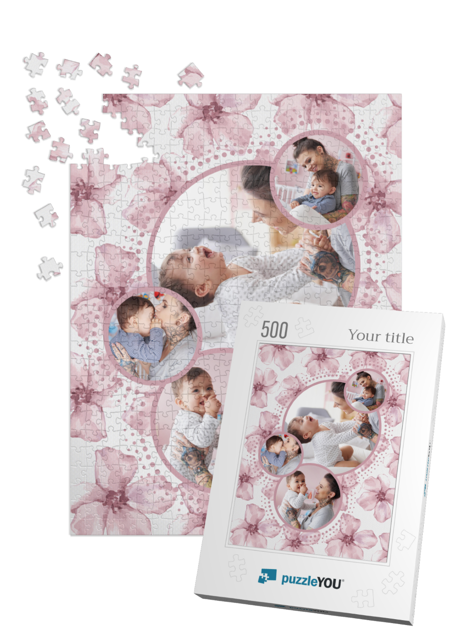 puzzle-500||pieces-with-box