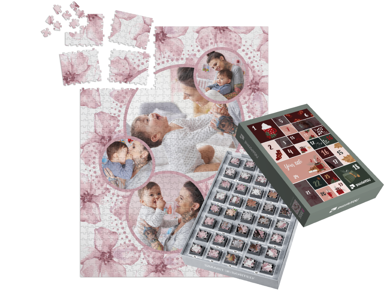 smart-sorted-puzzle-1000-advent-calendar||pieces-with-box