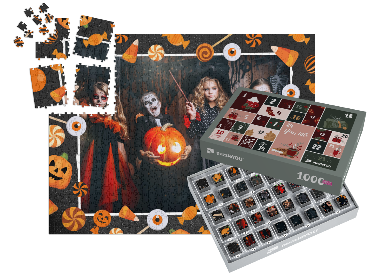 smart-sorted-puzzle-1000-advent-calendar||pieces-with-box