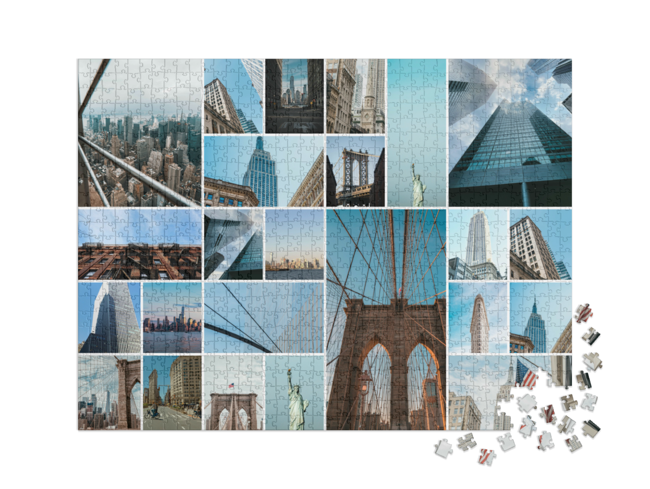 puzzle-1000-xxl-usa-2023||pieces