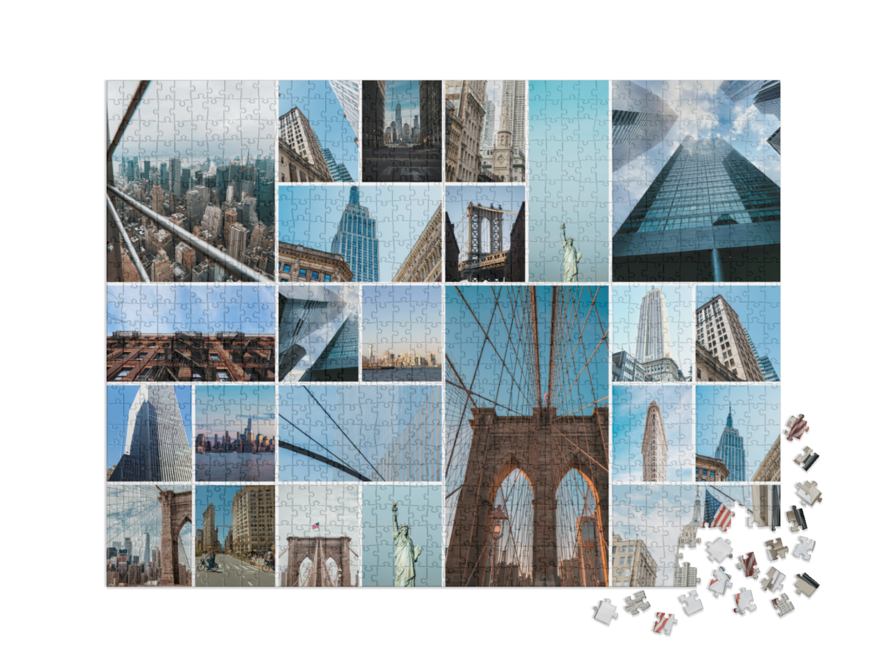 puzzle-1000-xxl-usa-2023||pieces