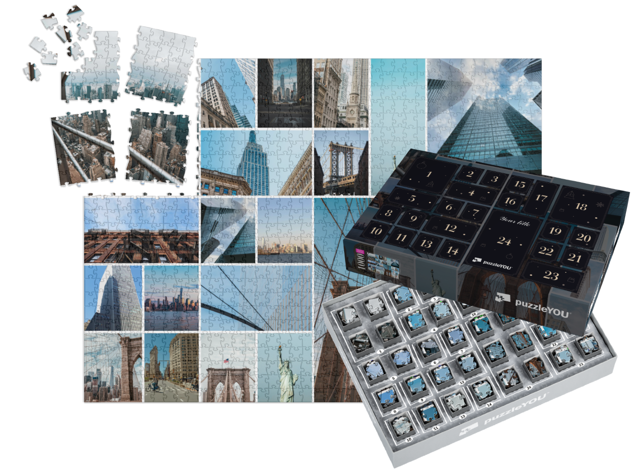 smart-sorted-puzzle-1000-advent-calendar||pieces-with-box