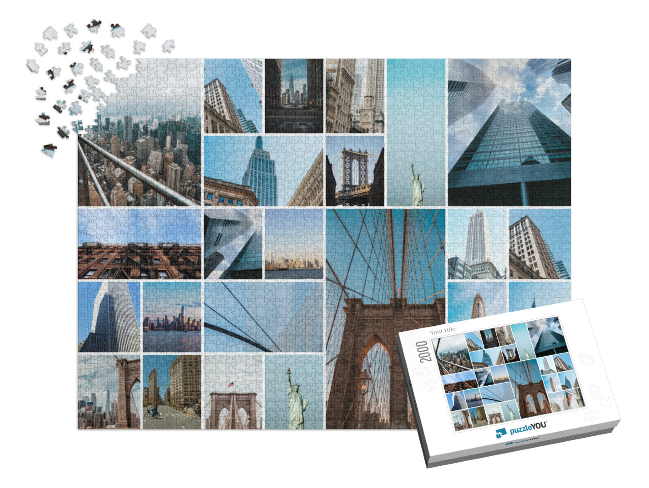 puzzle-2000-usa-2021||pieces-with-box