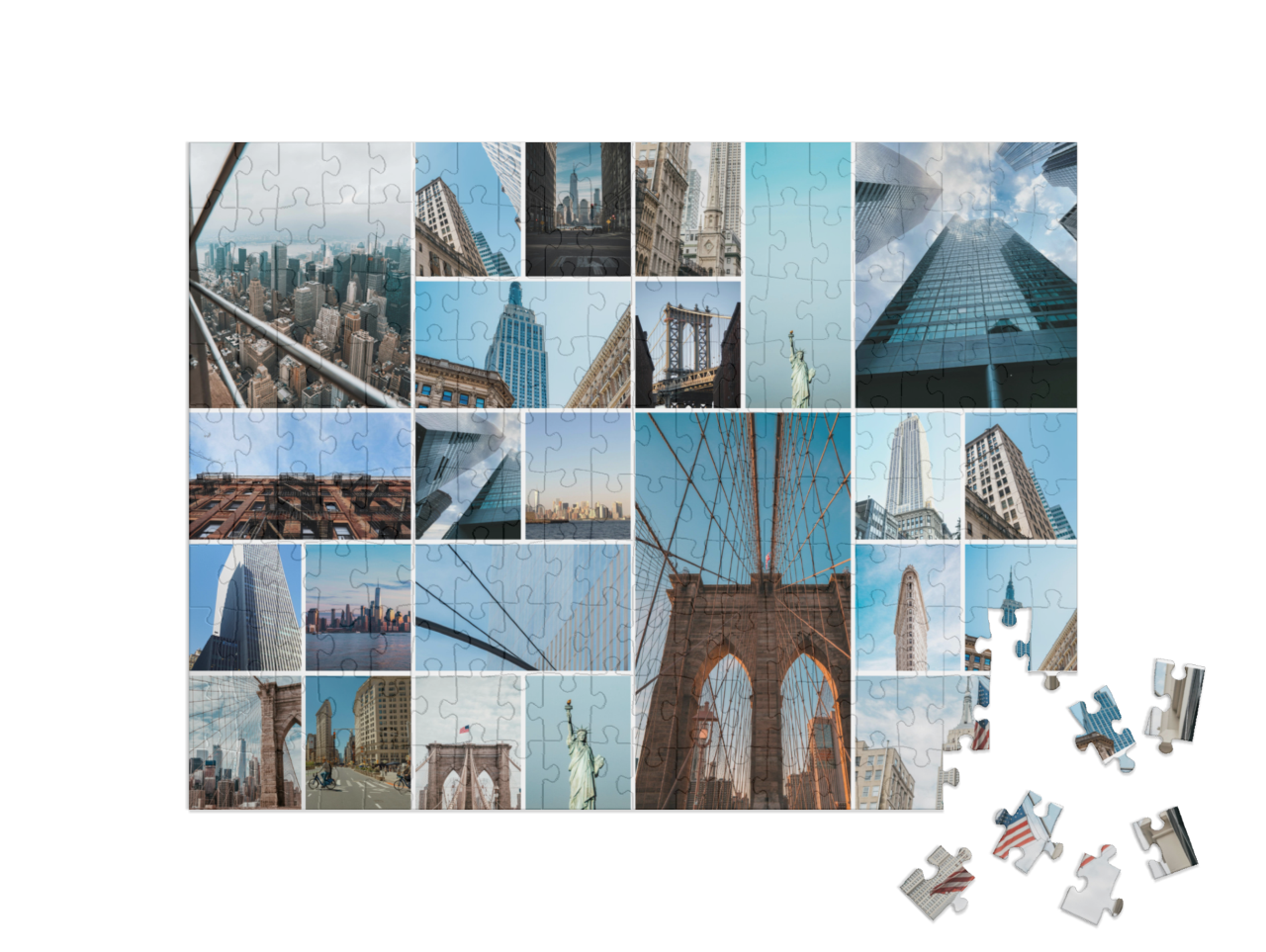 usa_puzzle-200||pieces
