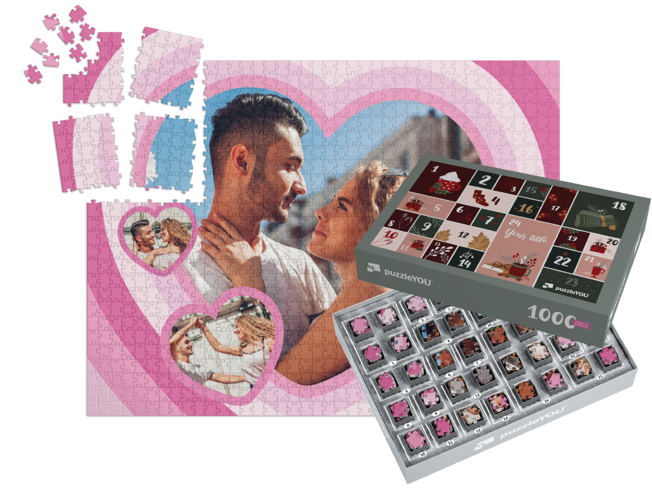 smart-sorted-puzzle-1000-advent-calendar||pieces-with-box
