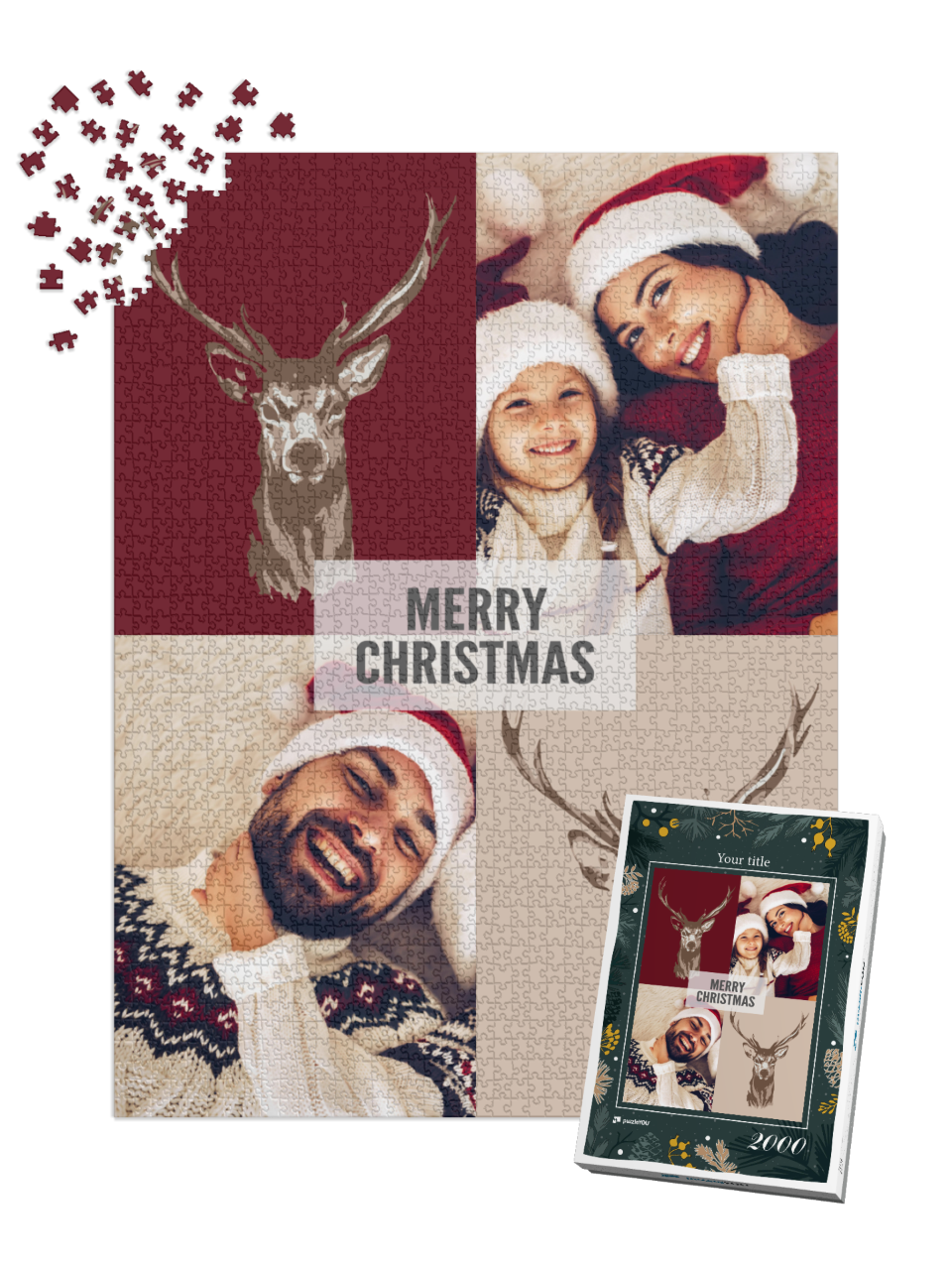 puzzle-2000-usa-2021||pieces-with-box