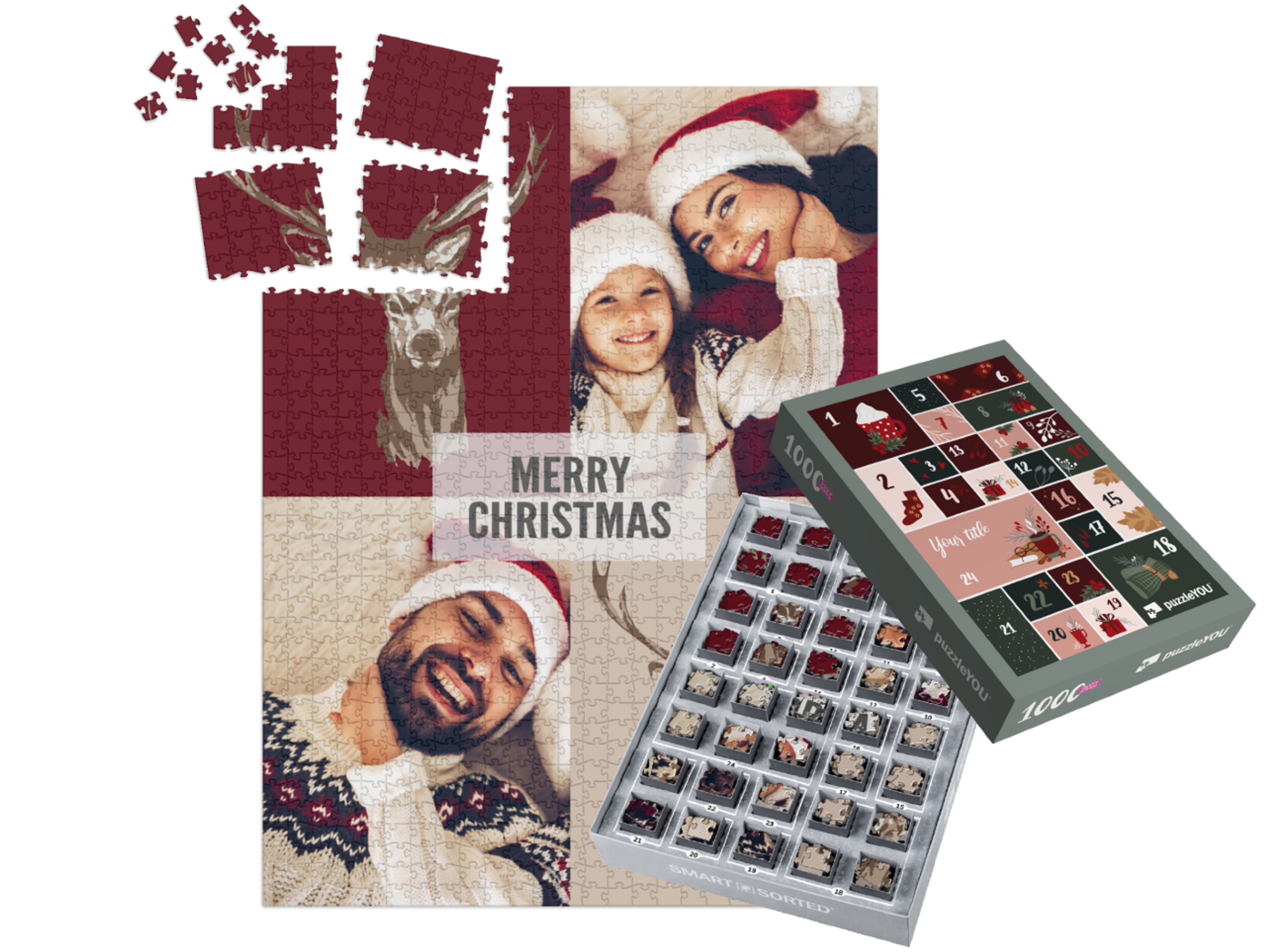 smart-sorted-puzzle-1000-advent-calendar||pieces-with-box
