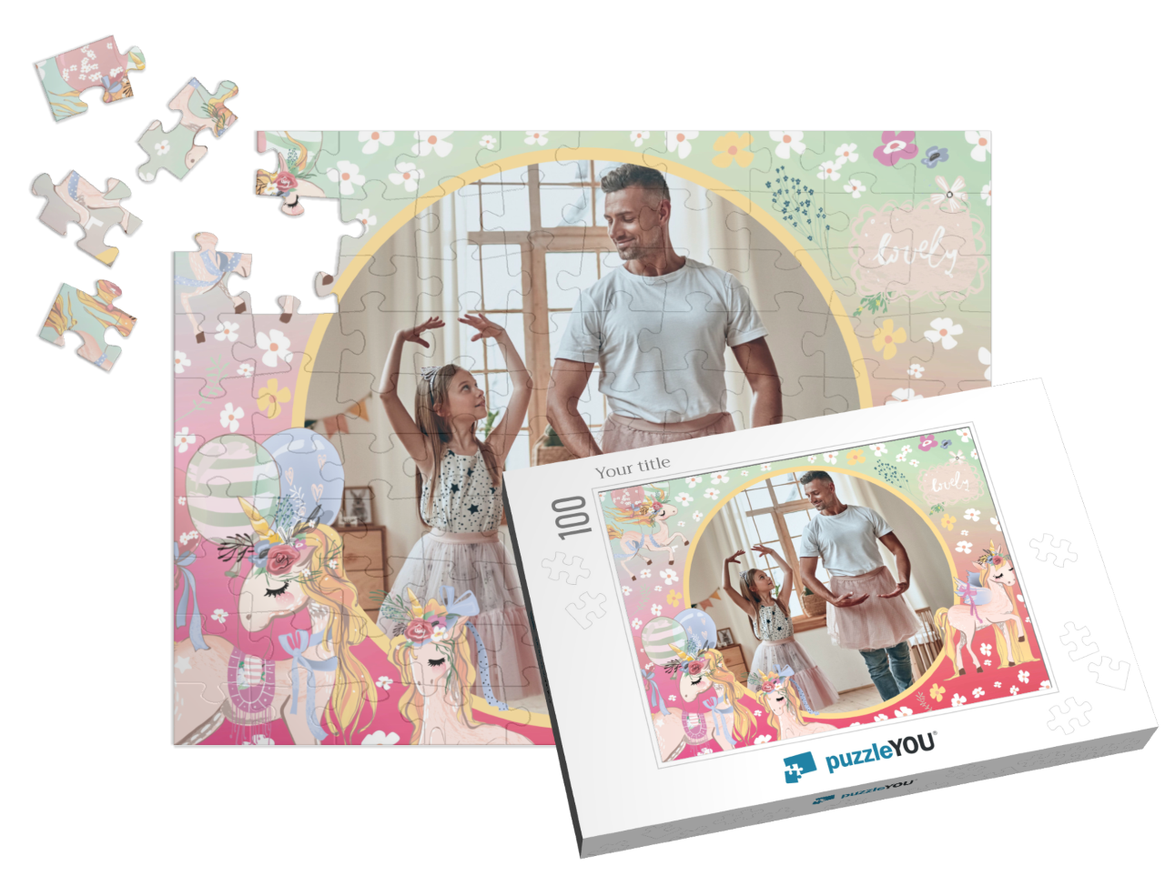 puzzle-100||pieces-with-box