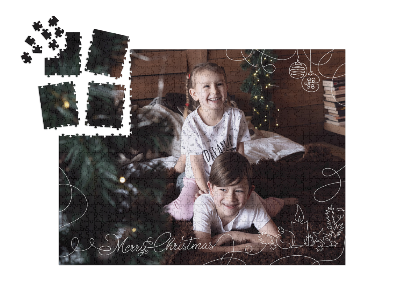 smart-sorted-puzzle-1000-advent-calendar||pieces