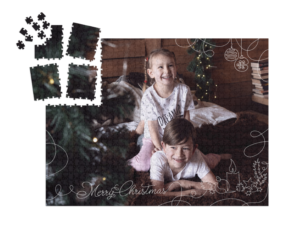 smart-sorted-puzzle-1000-advent-calendar||pieces