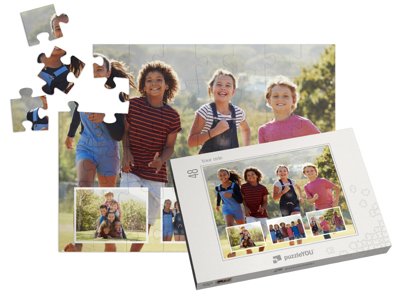 theme-puzzle-children-48||pieces-with-box