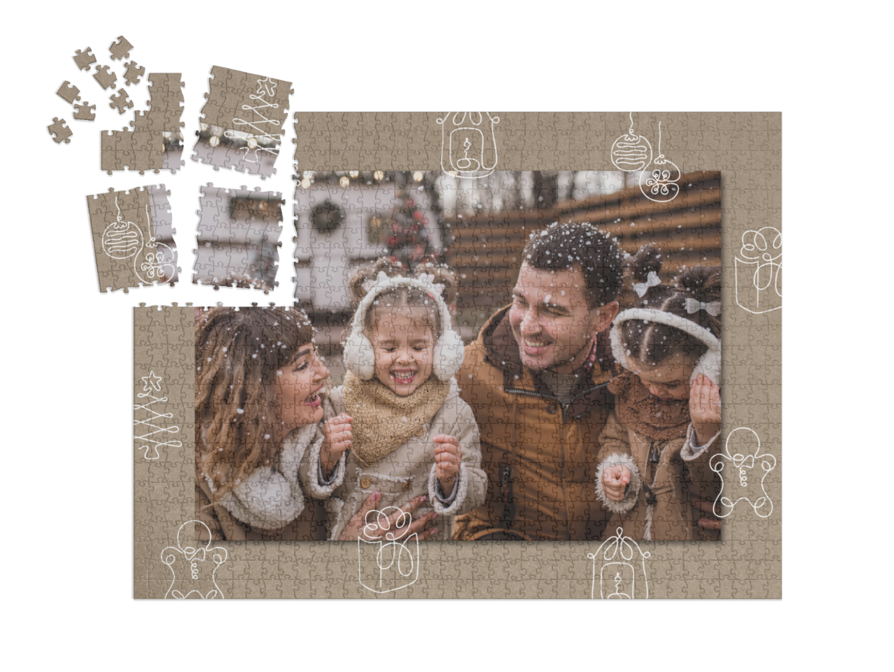 smart-sorted-puzzle-1000-advent-calendar||pieces