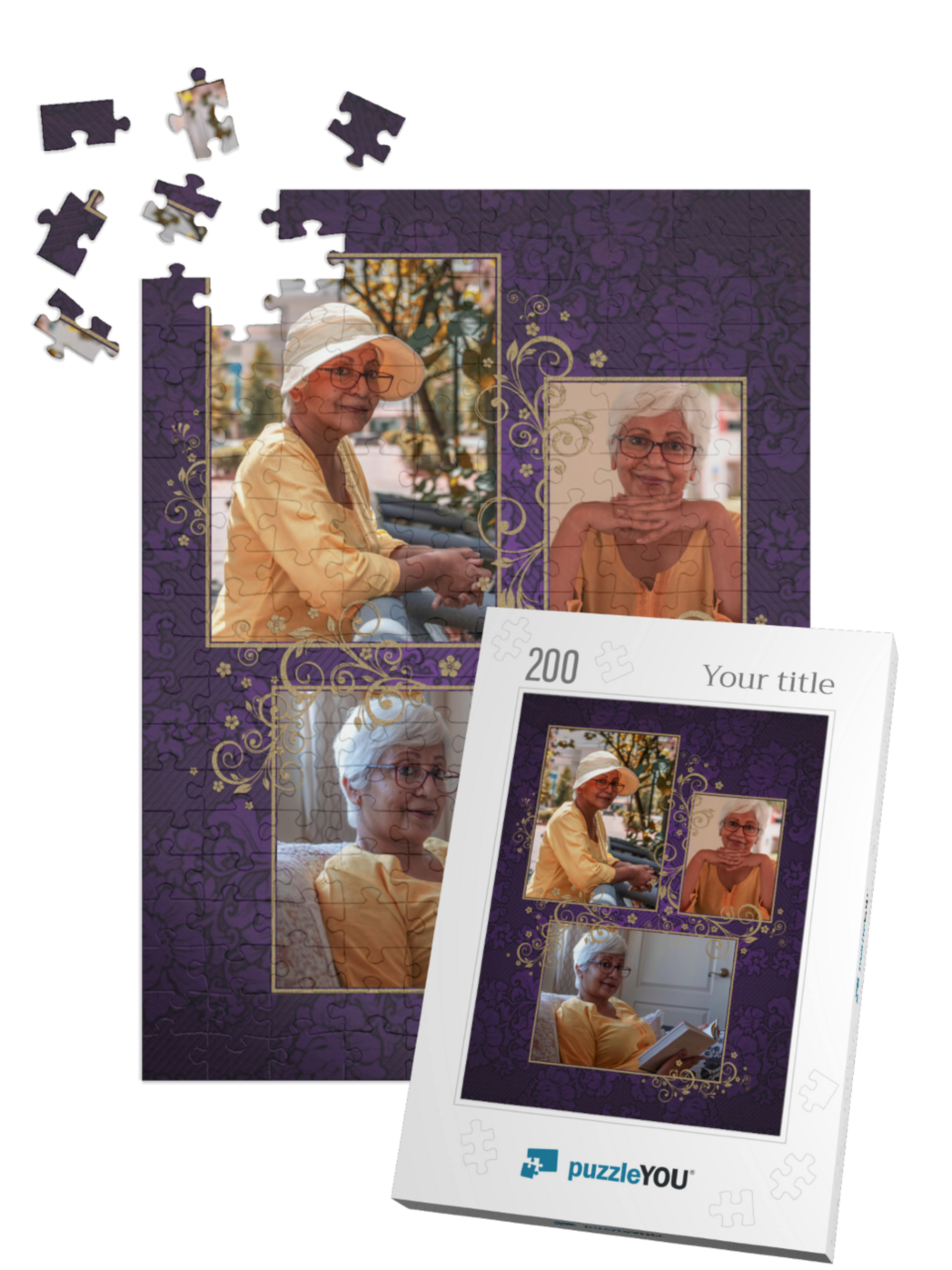 puzzle-200||pieces-with-box