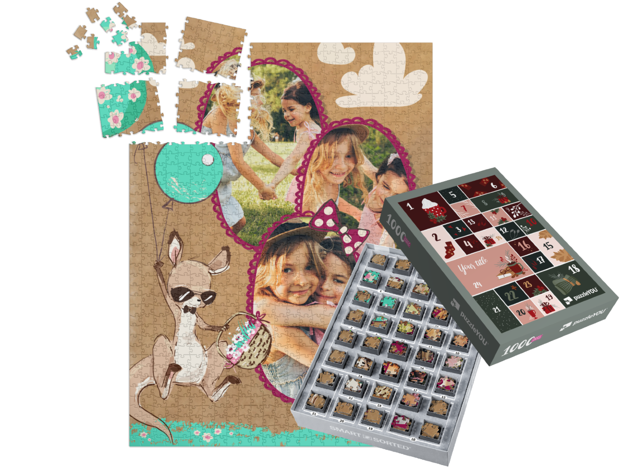 smart-sorted-puzzle-1000-advent-calendar||pieces-with-box