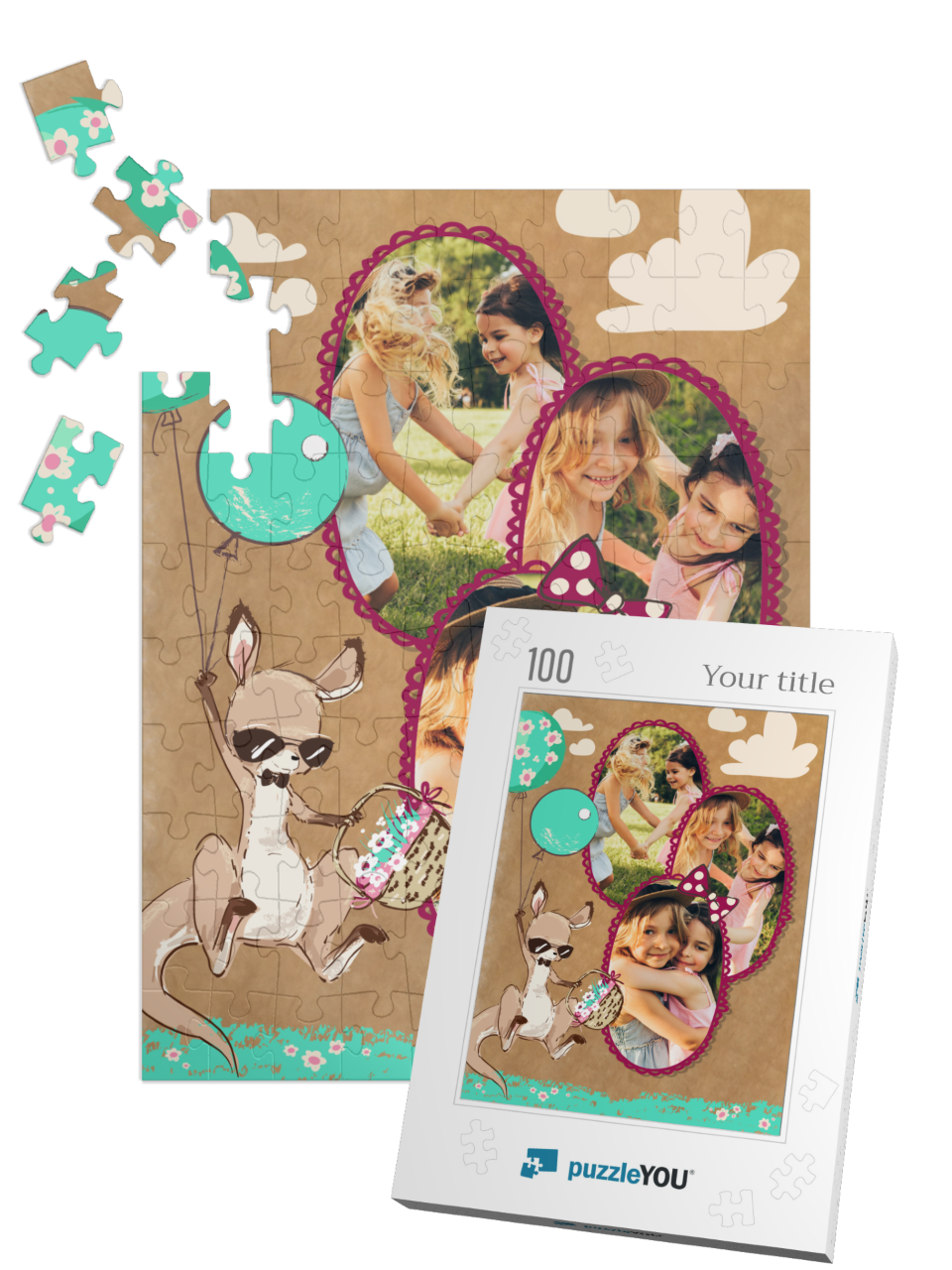 puzzle-100||pieces-with-box